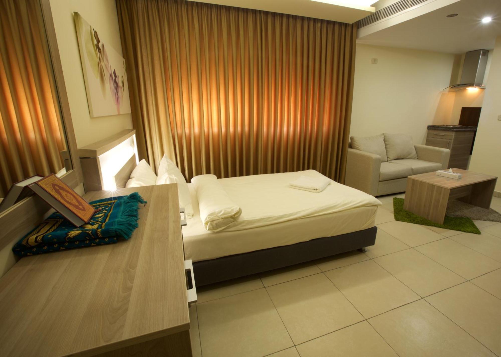 Lujain Hotel فندق النور واللجين Amman Exterior photo