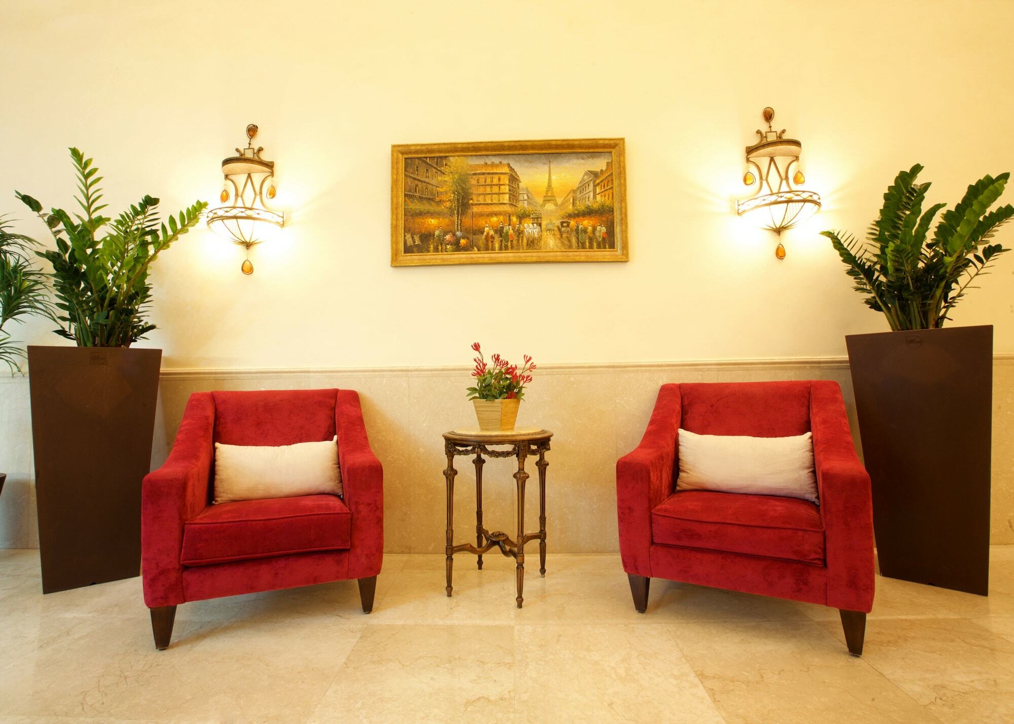 Lujain Hotel فندق النور واللجين Amman Exterior photo