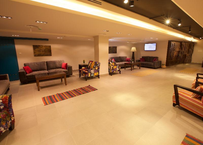 Lujain Hotel فندق النور واللجين Amman Exterior photo