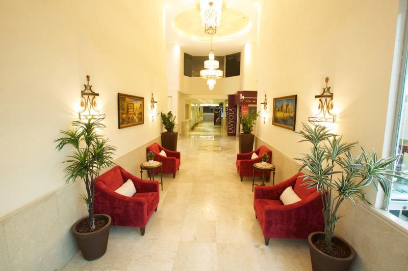 Lujain Hotel فندق النور واللجين Amman Exterior photo